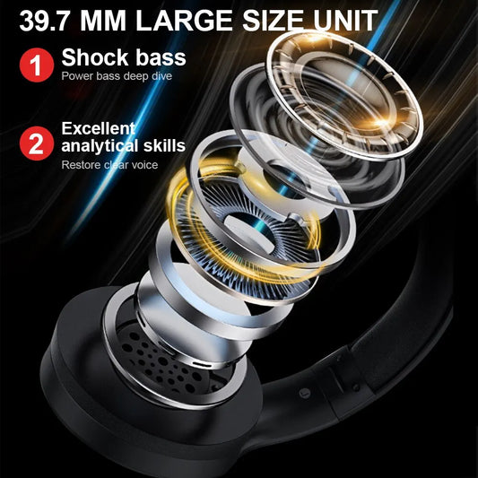 Fone de Ouvido Bluetooth Baseus E19 – Graves Potentes + 33h de Bateria