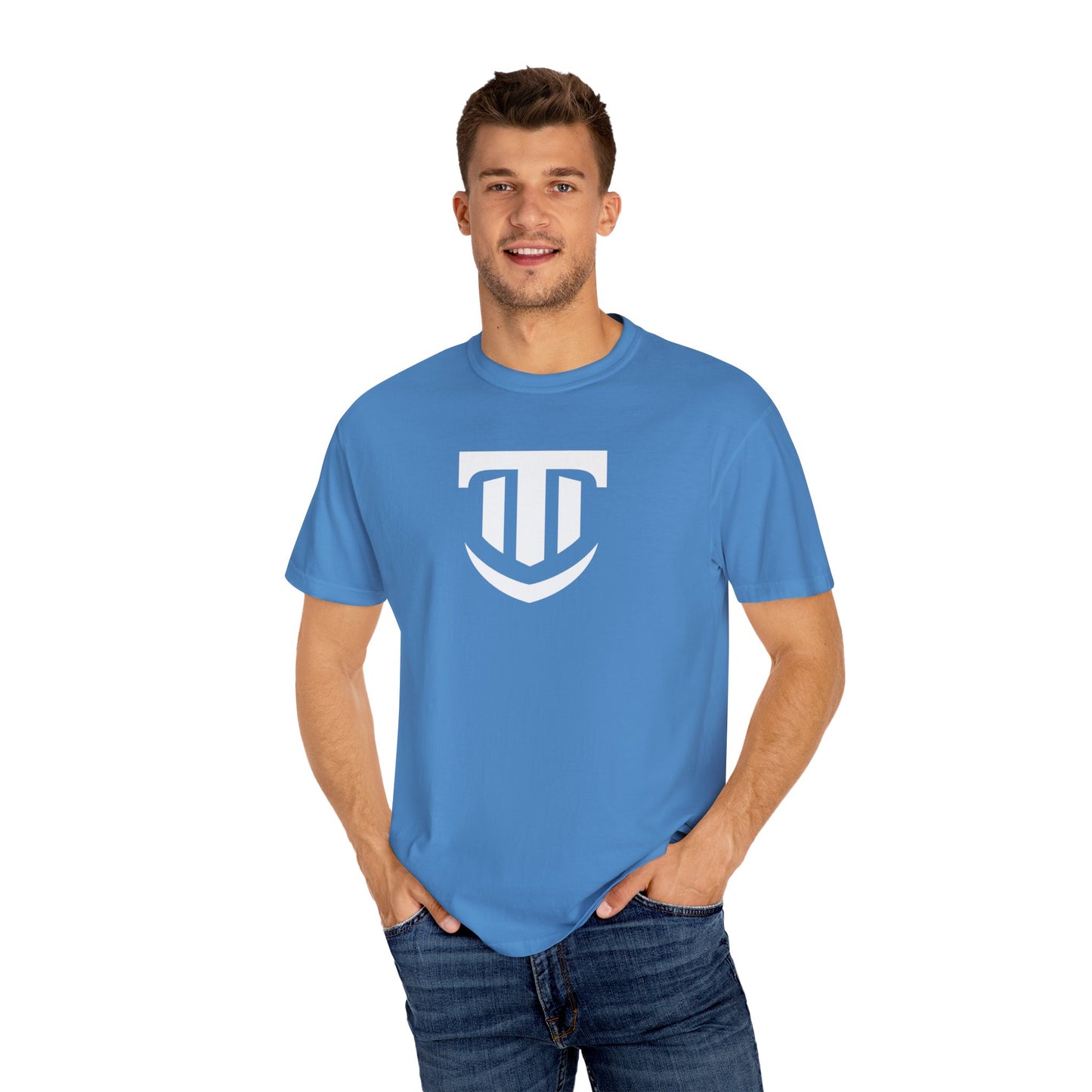 2. T-Shirt TechNovo Original – Design Moderno e Atemporal