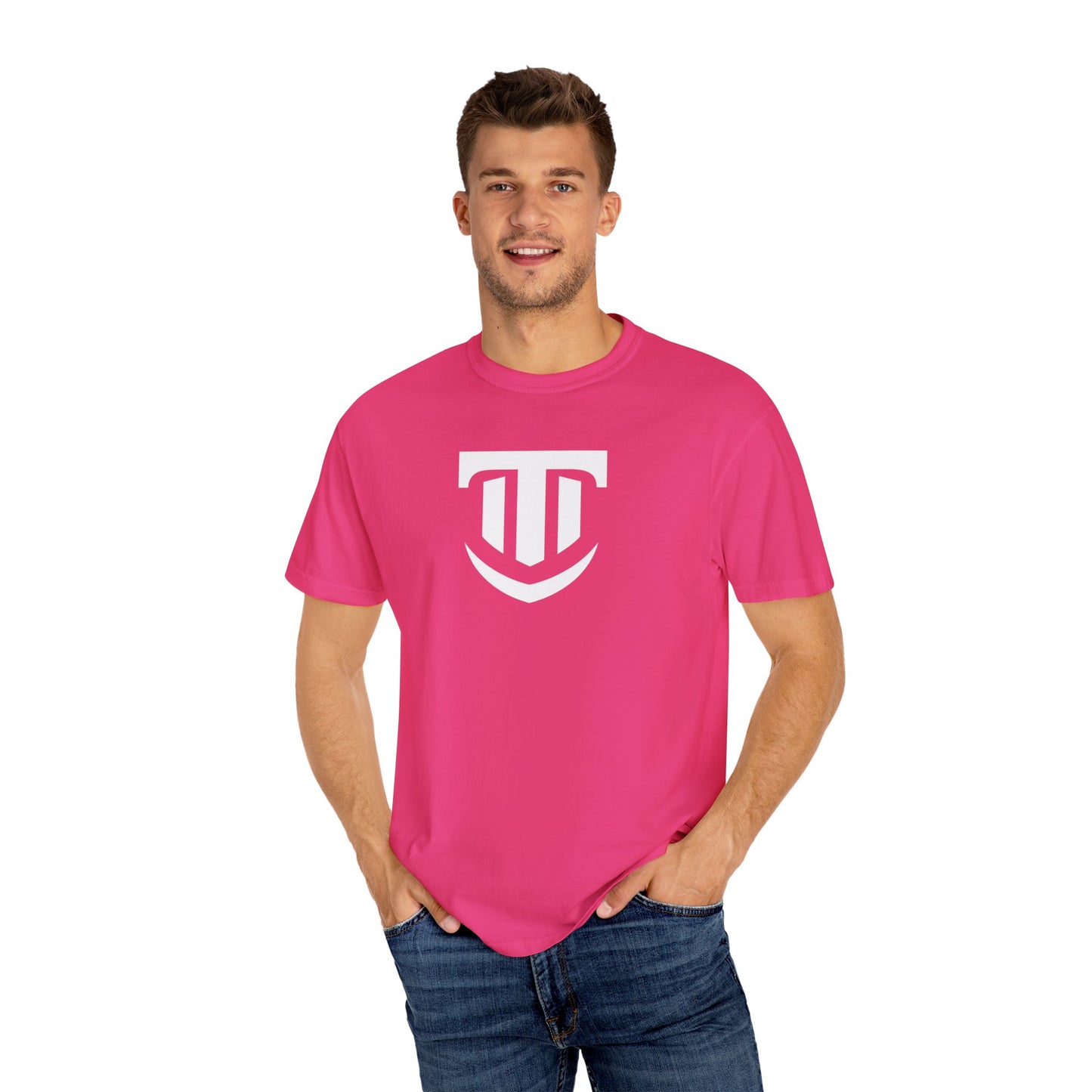 2. T-Shirt TechNovo Original – Design Moderno e Atemporal