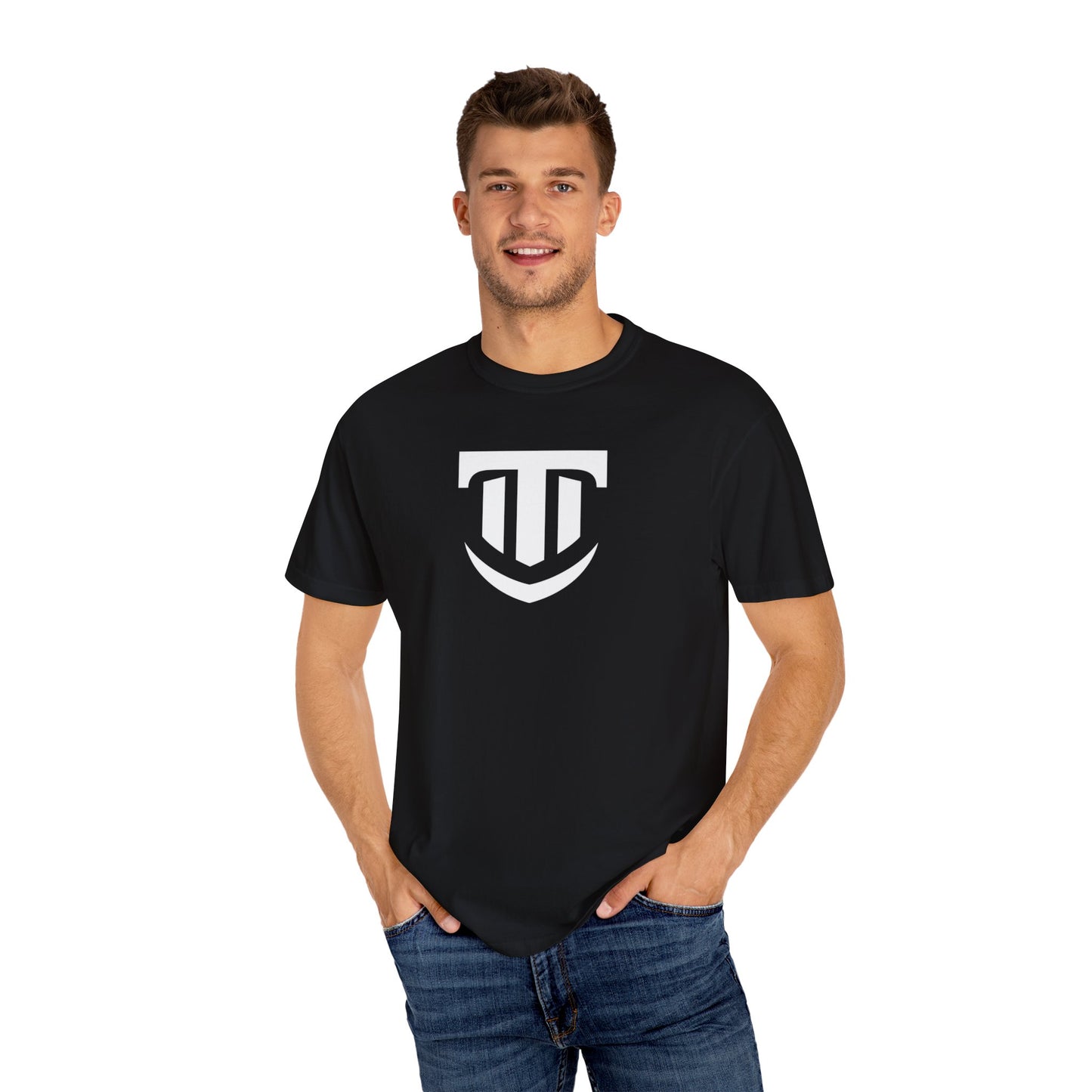 2. T-Shirt TechNovo Original – Design Moderno e Atemporal