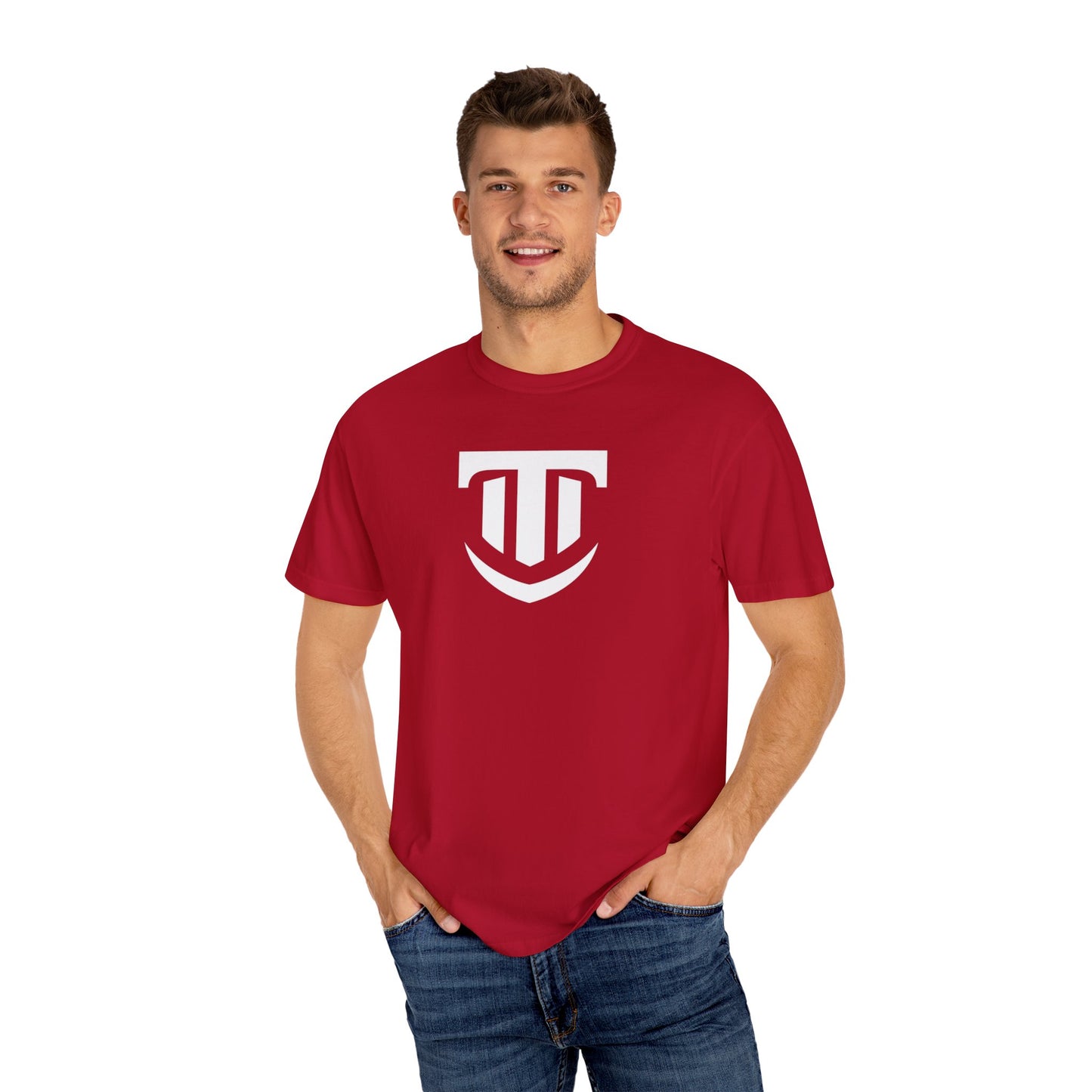 2. T-Shirt TechNovo Original – Design Moderno e Atemporal