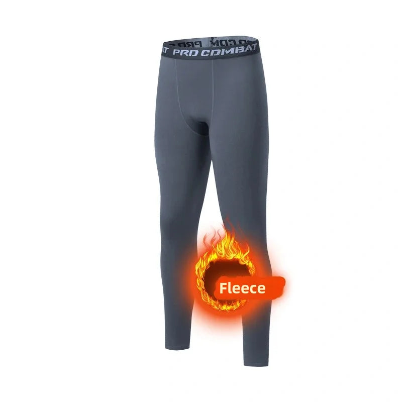 Calça Térmica Masculina de Inverno – Conforto, Elasticidade e Forro Quente