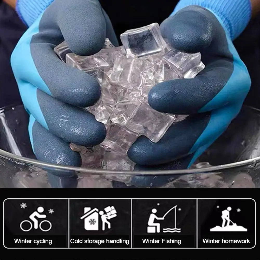 Luvas Profissionais Térmicas – Conforto e Segurança no Frio