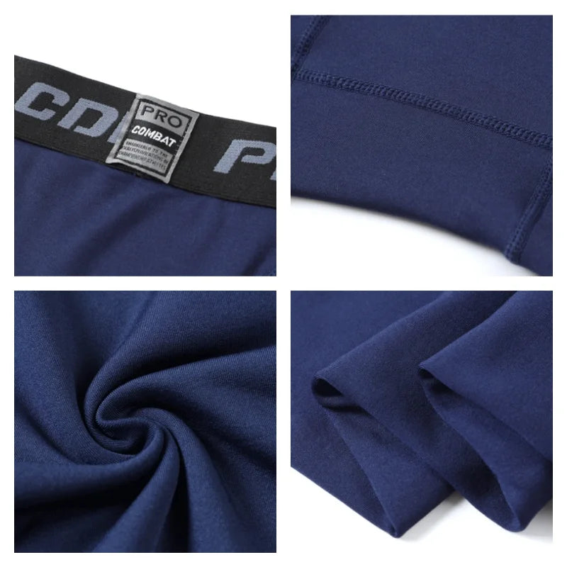 Calça Térmica Masculina de Inverno – Conforto, Elasticidade e Forro Quente