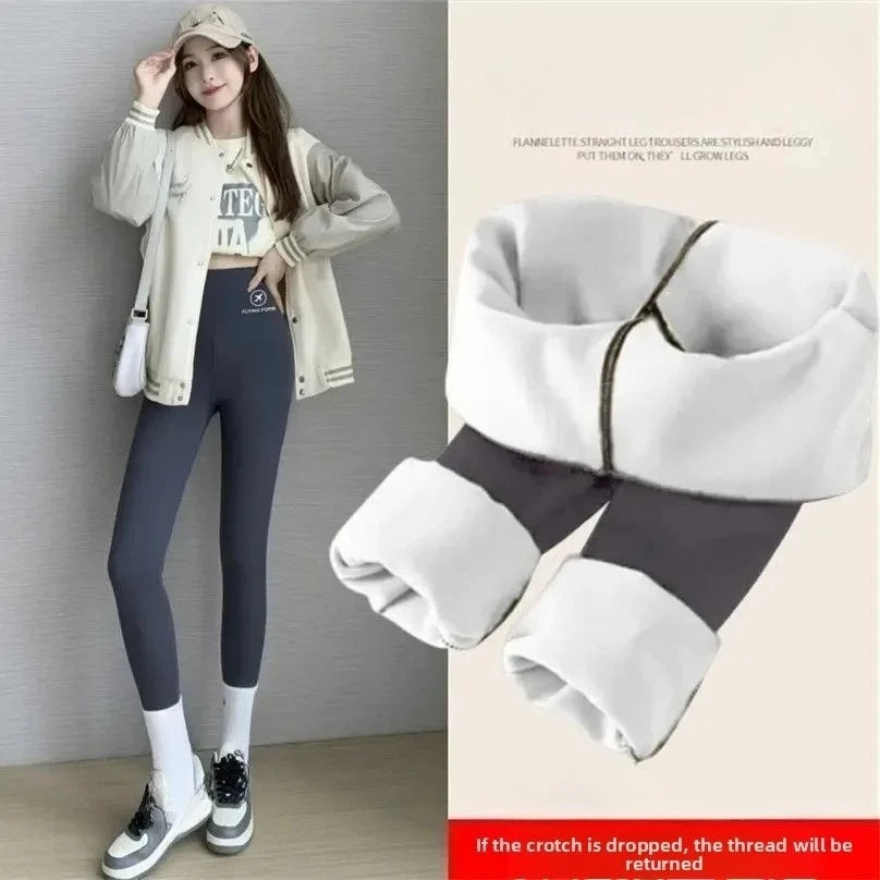 Leggings Térmicas Femininas – Inverno Quentinho, Elásticas e Super Confortáveis