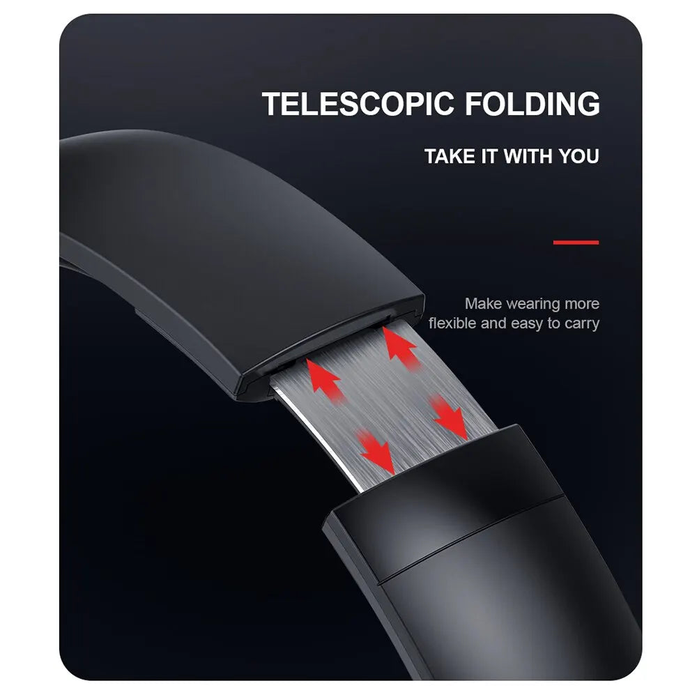 Fone de Ouvido Bluetooth Baseus E19 – Graves Potentes + 33h de Bateria