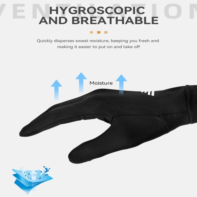 Luvas de Moto Inverno/Verão Antiderrapante – TechNovo Boutique