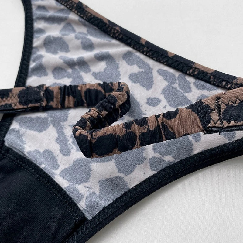 Lingerie Sexy G Strings Low-Rise Thong Panties Female Sexy Underwear Women Seamless Low Thongs Women Sexy Beach Style