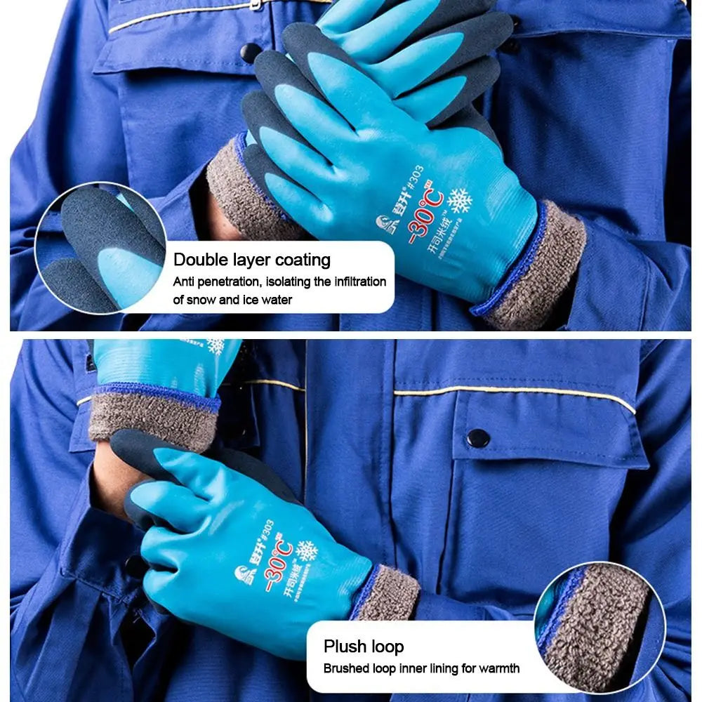 Luvas Profissionais Térmicas – Conforto e Segurança no Frio